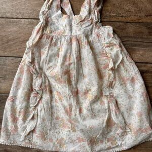 Cupcakes and Cashmere Muted Pastels Girls’s dress sz 7